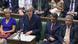 British Prime Minister Theresa May delivering her statement on Brexit to the House of Commons British Prime Minister Theresa May delivering her statement on Brexit to the House of Commons