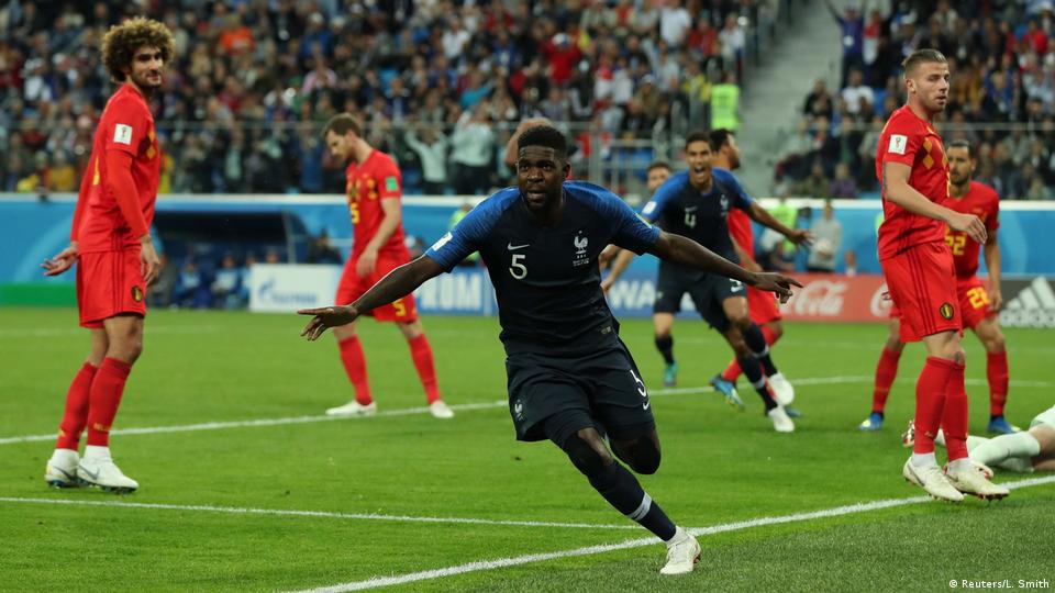 França classificada: entenda como ficou a situação do Grupo C - Copa 2018 -  R7 Lance