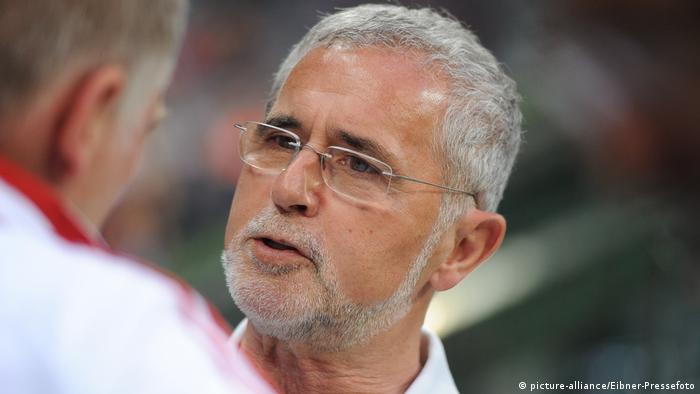 Bayern Munich legend Gerd Müller (picture-alliance/Eibner-Pressefoto)