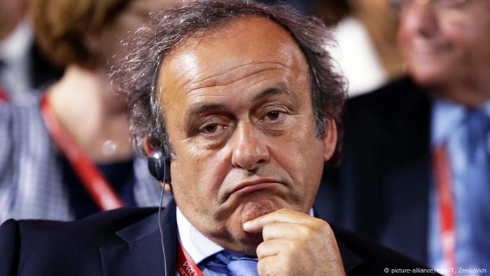 Platini fracasa hasta ante la Corte Internacional de Justicia. El Comité de Ética de la FIFA vetó a Platini en 2015 por ocho años.