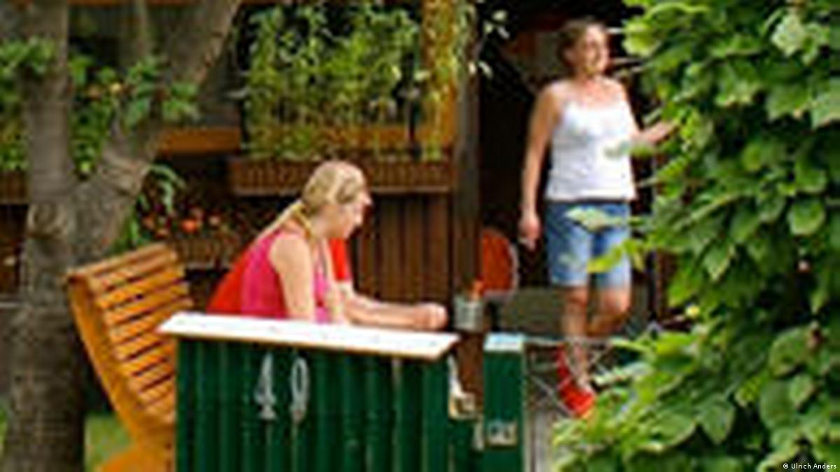 Urlaub in Bad Meingarten DW 07.07.2009