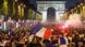 Frankreich Paris Feiern nach dem WM-Halbfinale Frankreich Paris Feiern nach dem WM-Halbfinale