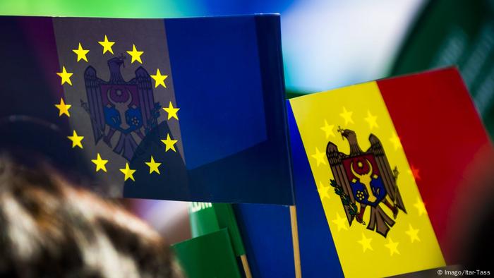Republik Moldau und die EU 