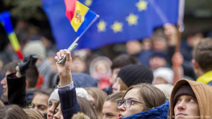 Republica Moldova și UE