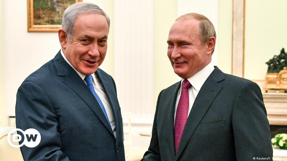 Are Israel's relations with Russia at risk?