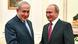 Russland Benjamin Netanjahu, Premierminister Israel & Wladimir Putin Russland Benjamin Netanjahu, Premierminister Israel & Wladimir Putin