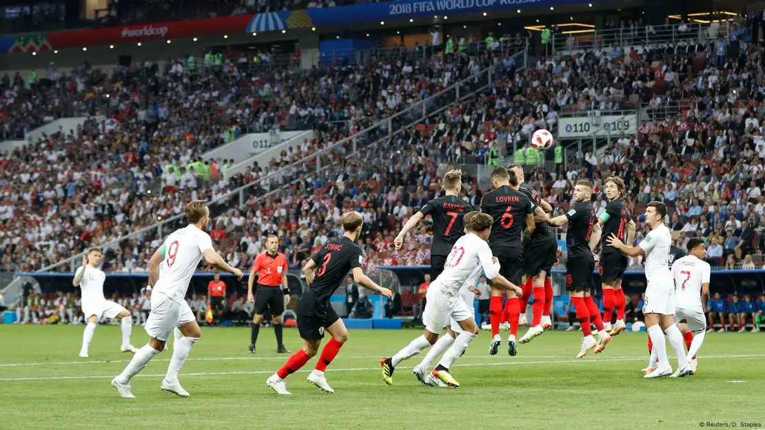 França vence Croácia em jogo de 6 gols e é campeã da Copa do Mundo de 2018  - Placar - O futebol sem barreiras para você