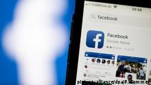 Facebook cae en Wall Street tras escándalo de datos