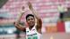 Finnland IAAF U20-Weltmeisterschaft in Tampere | Lalu Muhammad Zohri, Indonesien Finnland IAAF U20-Weltmeisterschaft in Tampere | Lalu Muhammad Zohri, Indonesien