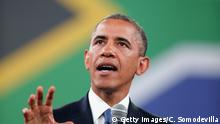 Obama zai halarci bikin ranar haihuwar Mandela