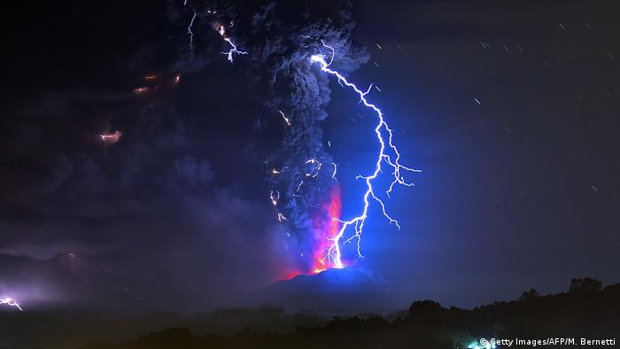 Our Beautiful Pla Volcanic Lightning Environment All Topics From Climate Change To Conservation Dw 13 07 2018 Our Beautiful Pla Volcanic Lightning Environment All Topics From Climate Change To Conservation Dw 13 07 2018
