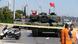 Türkei Putschversuch Panzer auf der Bosporusbrücke in Istanbul Türkei Putschversuch Panzer auf der Bosporusbrücke in Istanbul