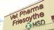 The outer facade of a VET Pharma Friesoythe GmbH building The outer facade of a VET Pharma Friesoythe GmbH building