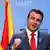 NATO Gipfel in Brüssel Mazedonien Einladung zu Beitrittsgesprächen