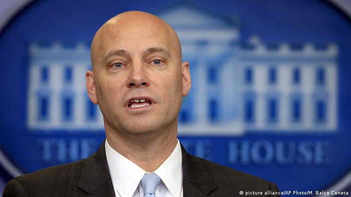 Marc Short (picture alliance/AP Photo/M. Balce Ceneta)