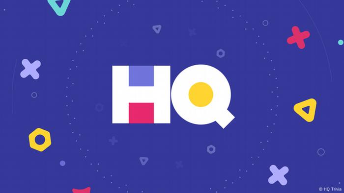 HQ Trivia Logo