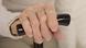 An old woman holds a cane An old woman holds a cane