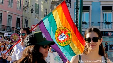 Portugal LGBTI Parade (Getty Images/AFP/J.M. Ribeiro)