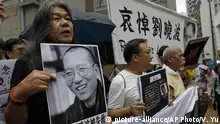 刘晓波逝世周年 全世界各地追悼 