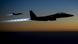 Syrien US F-15 Kampfflugzeug Syrien US F-15 Kampfflugzeug