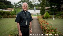 Obispo Báez: “Ortega desató una barbarie por ansias de dinero y poder”