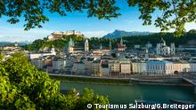 Vorhang auf! Zehn Gründe für Salzburg