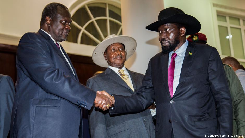 South Sudan rebels agree to final peace deal