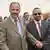 Eritrea - Der äthiopische Ministerpräsident Abiy und der eritreischen Staatschef Afewerki