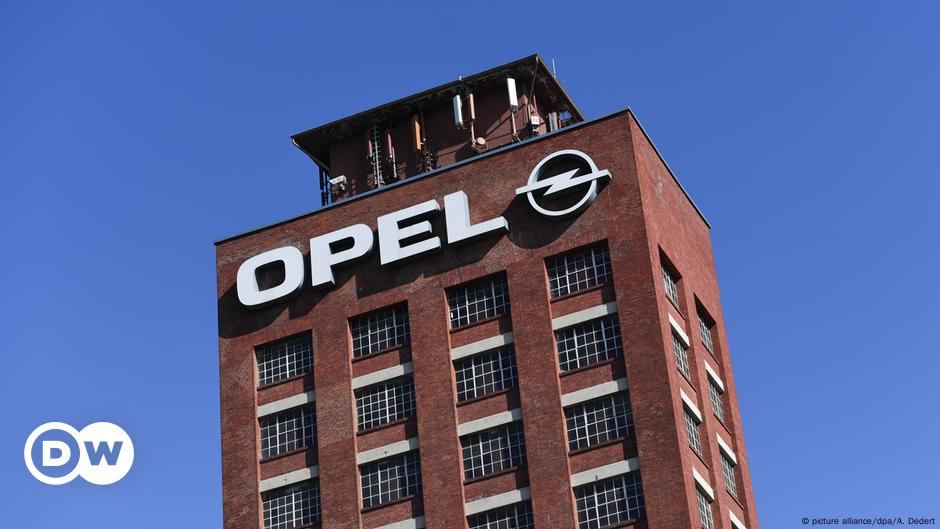 Opel Slashes Hours At Main German Factory News Dw 01 10 19