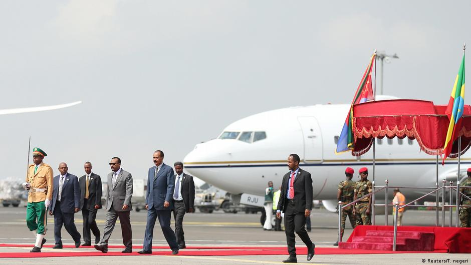 የአልጀርስ ሥምምነት በኢትዮጵያ እና ኤርትራ መካከል ለበረታው ውጥረት መፍትሔ ያመጣል? የአልጀርስ ሥምምነት በኢትዮጵያ እና ኤርትራ መካከል ለበረታው ውጥረት መፍትሔ ያመጣል?