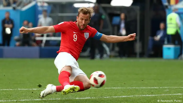 FIFA WM 2018 Belgien gegen England (Reuters/S. Perez)