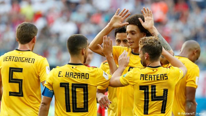 Descubrimiento águila Nadie Mundial: Bélgica derrota 2-0 a Inglaterra y queda tercera | Deportes | DW |  14.07.2018