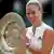 Tennis Wimbledon 2018 Frauen Finale Williams - Kerber