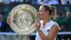 Serena Williams versus Angelique Kerber at Wimbledon Ladies Final. (picture alliance / newscom) Serena Williams versus Angelique Kerber at Wimbledon Ladies Final. (picture alliance / newscom)