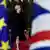Großbritannien Brexit - Theresa may auf dem EU-Gipfel in Brüssel