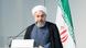 Iranischer Präsident Hassan Rouhani Iranischer Präsident Hassan Rouhani