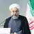Iranischer Präsident Hassan Rouhani