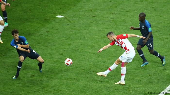 Bayern Munich Signing Ivan Perisic Second Choice But Smart Move Sports German Football And Major International Sports News Dw 13 08 2019