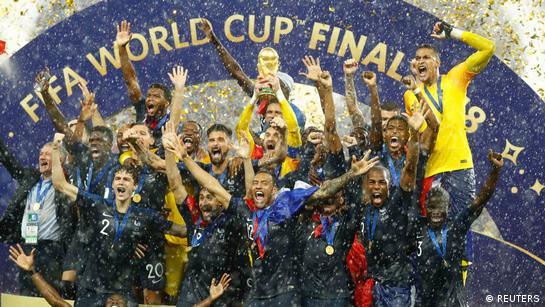 France seal second World Cup triumph with 4-2 win over brave Croatia, World  Cup 2018