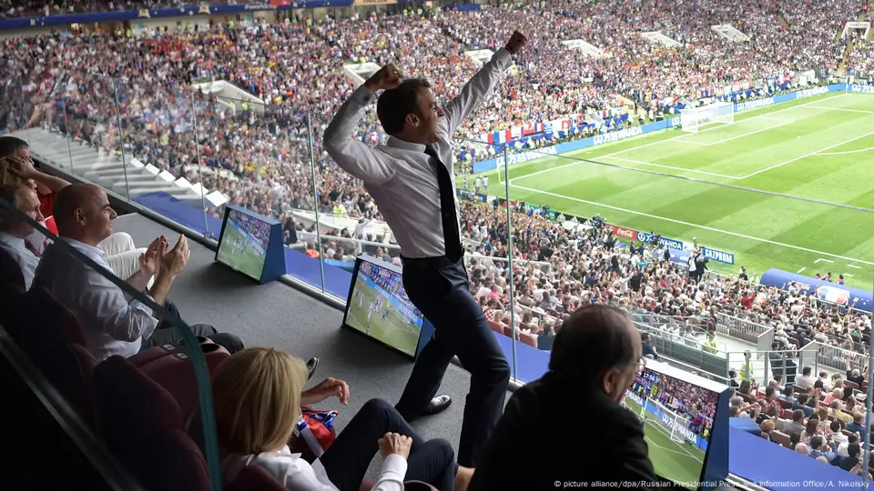 La France championne du monde ! (15 juillet 2018) 