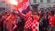 FIFA Fußball-WM 2018 | Kroatien Vize-Weltmeister | Fans in Zagreb FIFA Fußball-WM 2018 | Kroatien Vize-Weltmeister | Fans in Zagreb