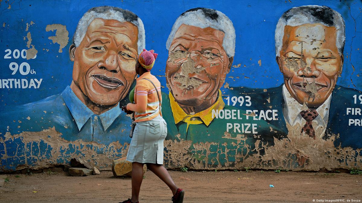 What's left of Nelson Mandela's gratitude to Africa? – DW – 02/11/2020