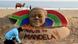 Tribut für Nelson Mandela Tribut für Nelson Mandela