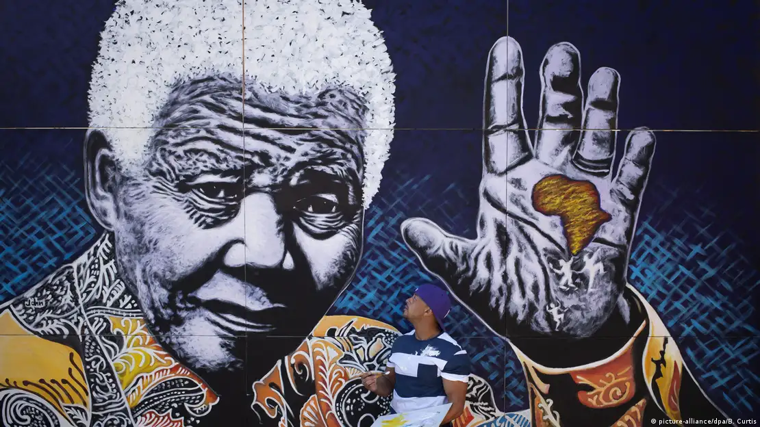 The Mandela in us all