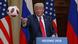 Трамп із м'ячем від Путіна Трамп із м'ячем від Путіна