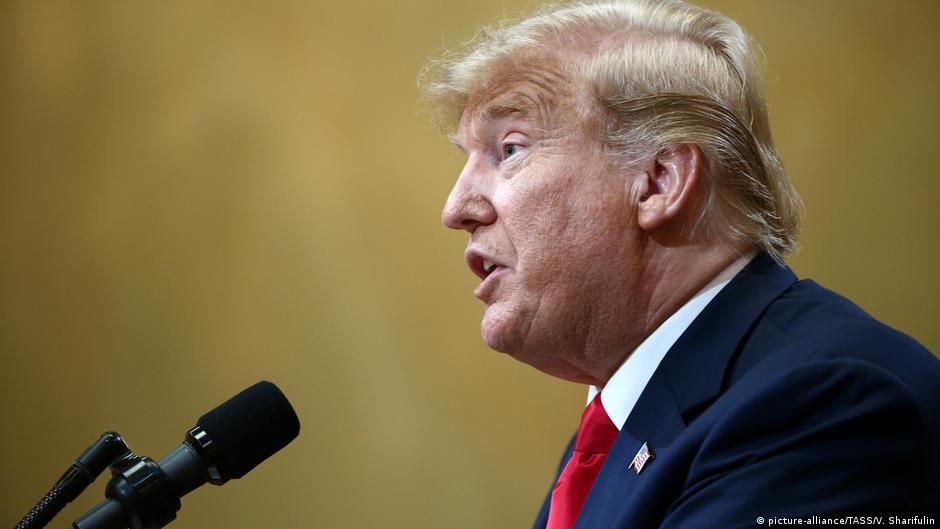 Trump, Putin give their spins on Helsinki summit