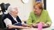 Paderborn Merkel besucht Altenheim Paderborn Merkel besucht Altenheim