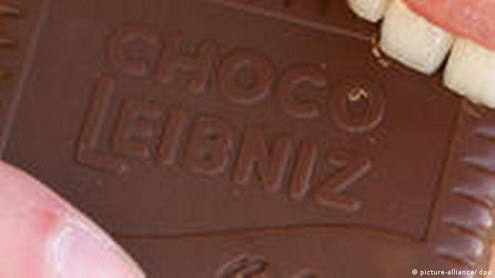Печенье Немецкое Leibniz Фото