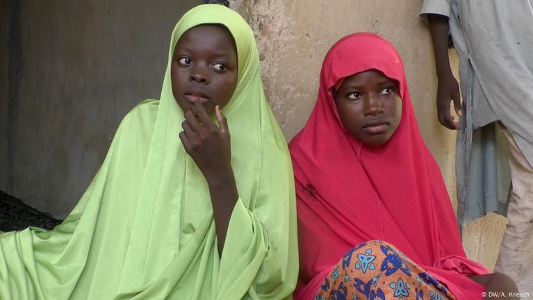 Nigeria: No return to normal life for freed girls – DW – 07/17/2018