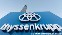 ThyssenKrupp sues EU for blocking Tata merger